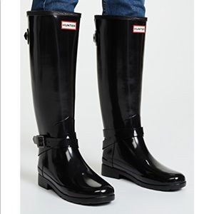 *Price Drop* Hunter Tall Gloss Back Adjustable Ref
